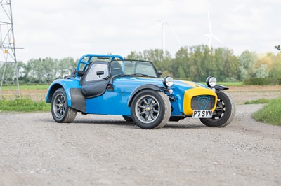 Lot 13 - 1996 Caterham 7 Roadsport (S3)