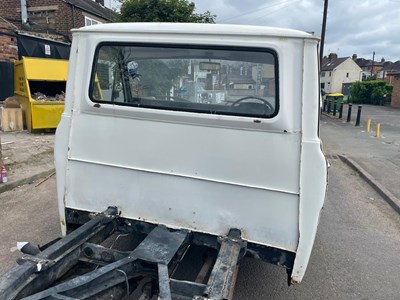 Lot 75 - 1978 Ford Transit Chassis Cab