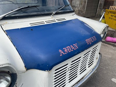 Lot 75 - 1978 Ford Transit Chassis Cab
