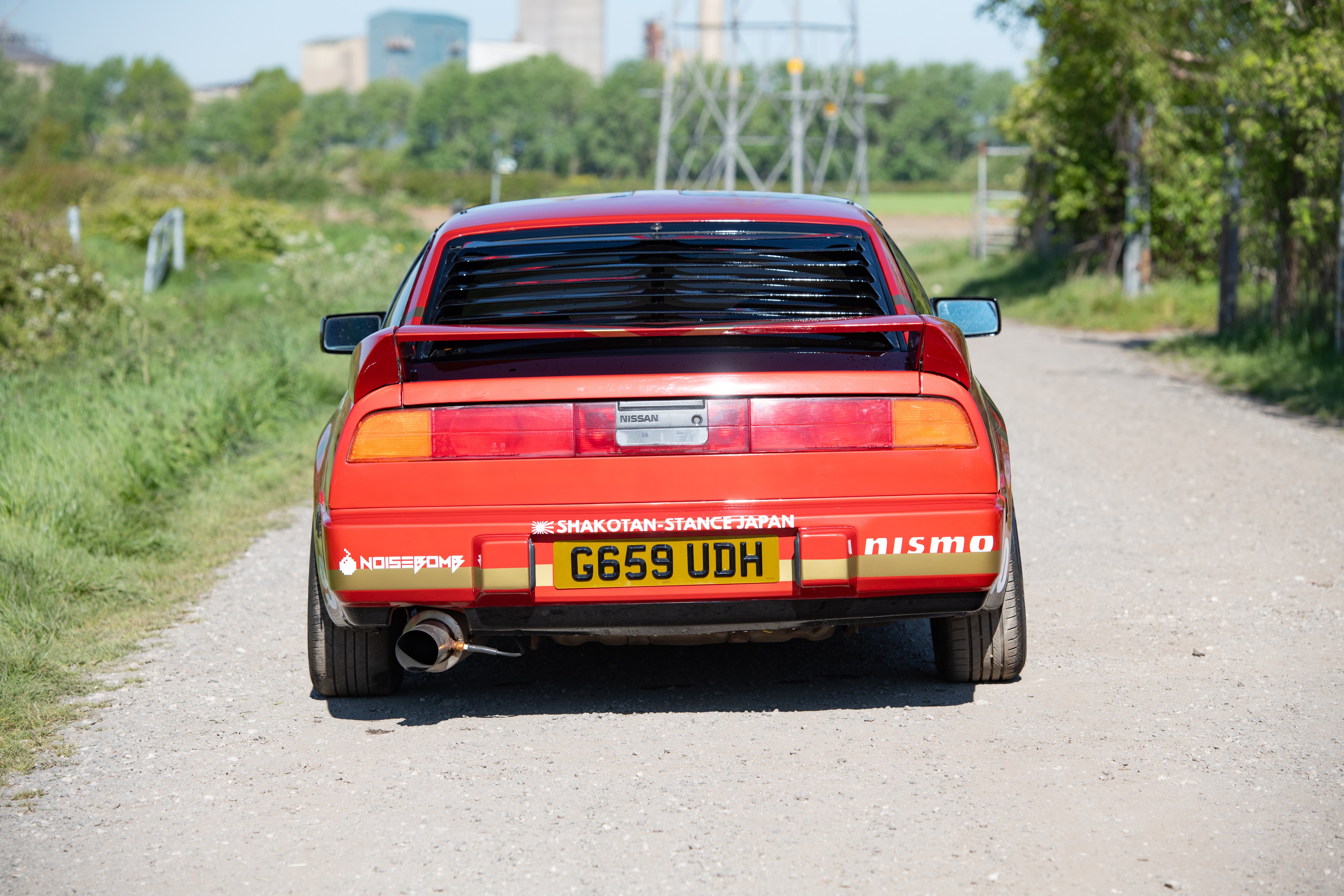 Lot 59 - 1990 Nissan 300 ZX 2+2