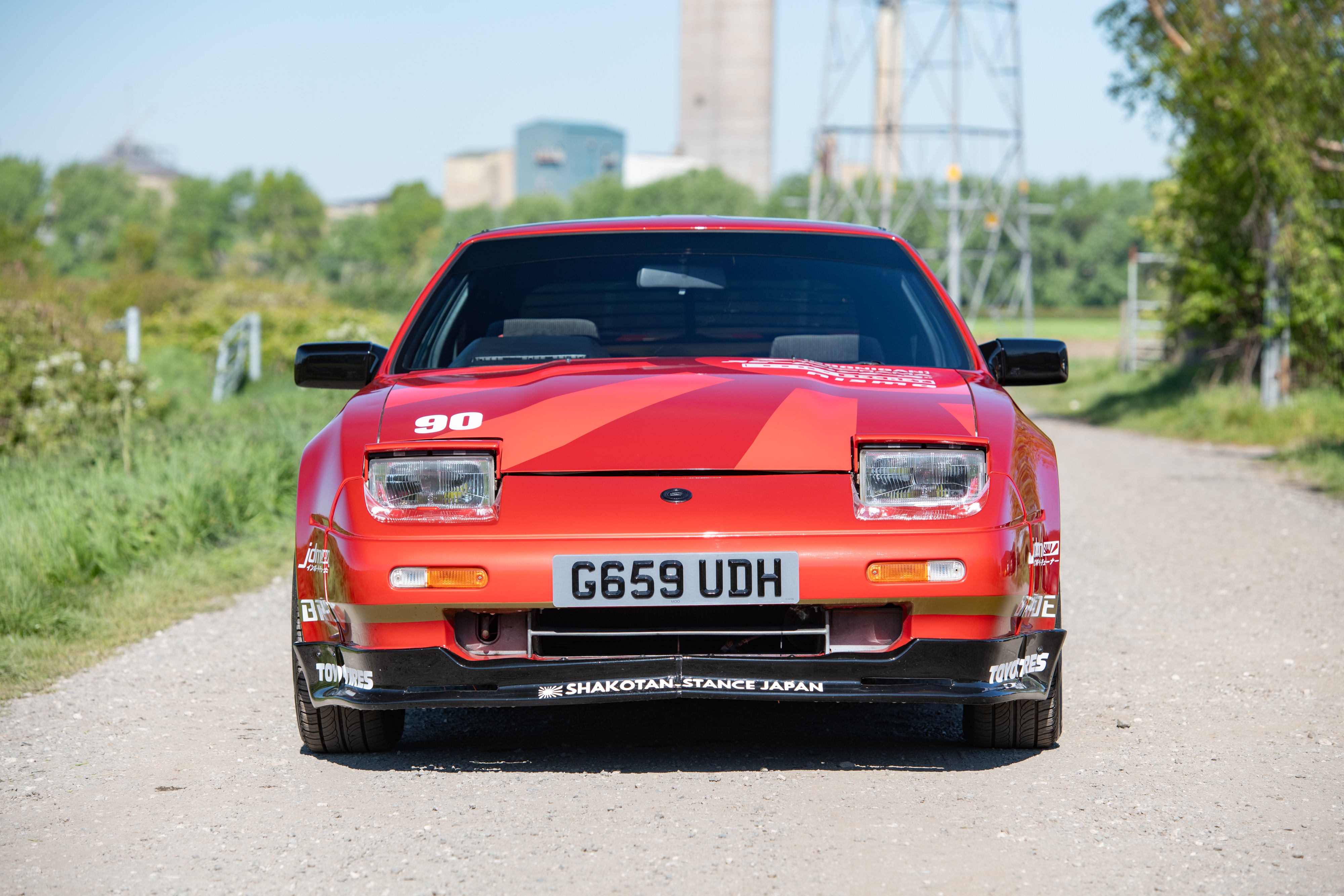 Lot 59 - 1990 Nissan 300 ZX 2+2