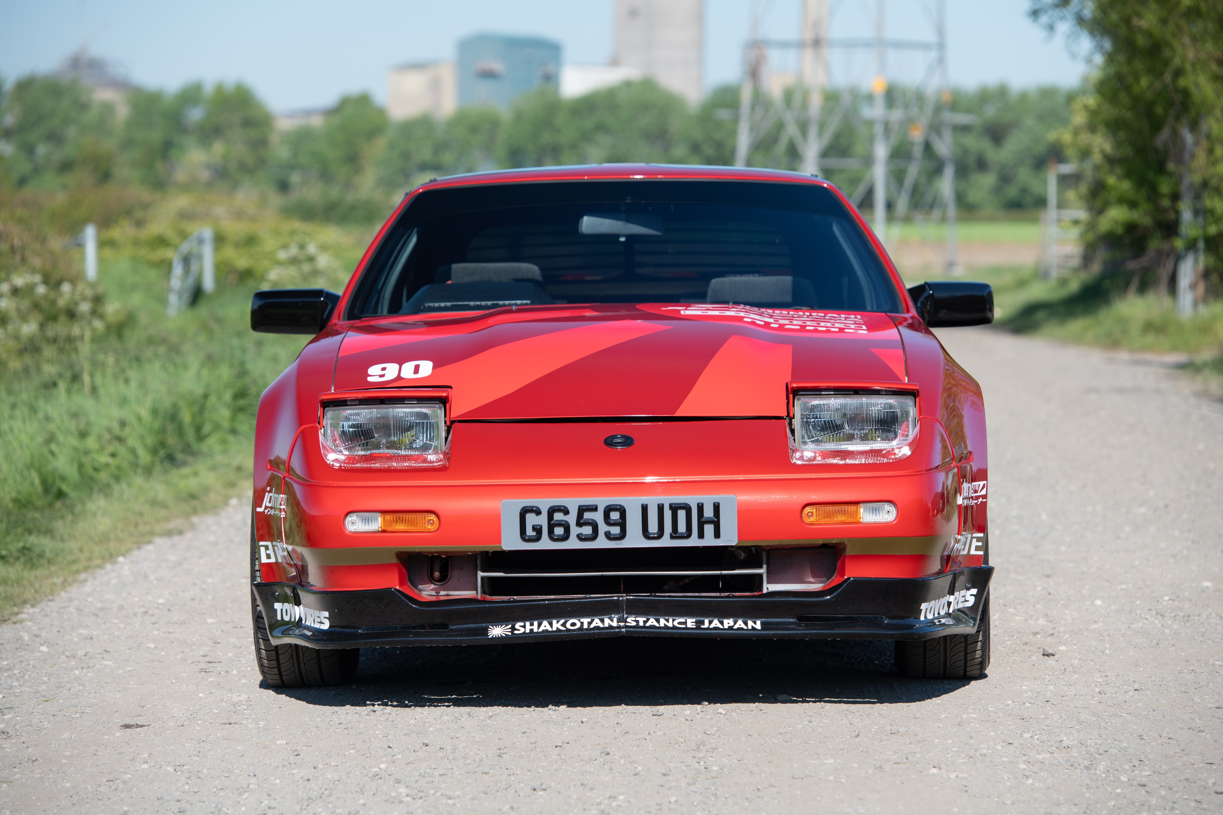 Lot 59 - 1990 Nissan 300 ZX 2+2