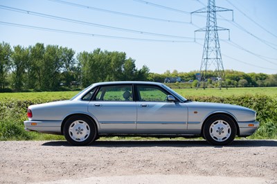 Lot 63 - 1997 Jaguar XJ Executive
