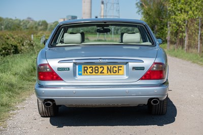 Lot 63 - 1997 Jaguar XJ Executive