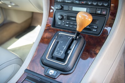 Lot 63 - 1997 Jaguar XJ Executive