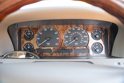 Lot 63 - 1997 Jaguar XJ Executive
