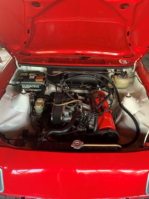 Lot 107 - 1975 Vauxhall Chevette Competition Car