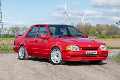 Lot 1989 Ford Orion