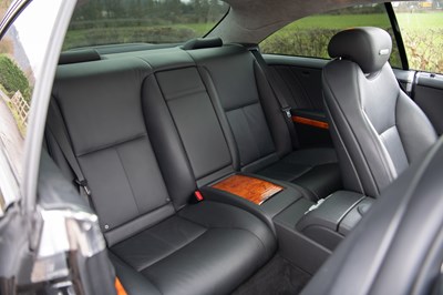 Lot 2007 Mercedes-Benz CL500