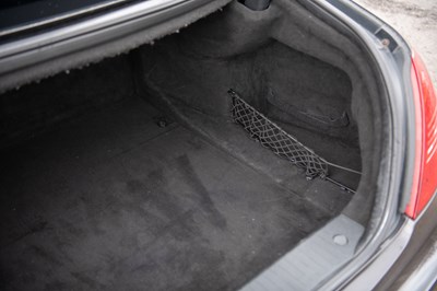 Lot 2007 Mercedes-Benz CL500