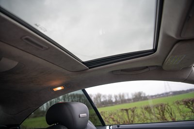 Lot 2007 Mercedes-Benz CL500