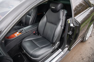 Lot 2007 Mercedes-Benz CL500