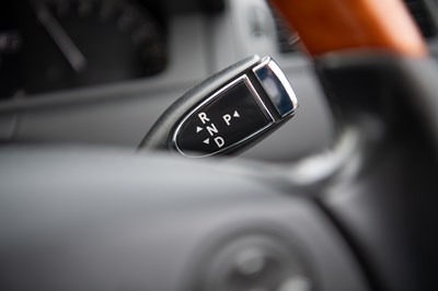 Lot 2007 Mercedes-Benz CL500