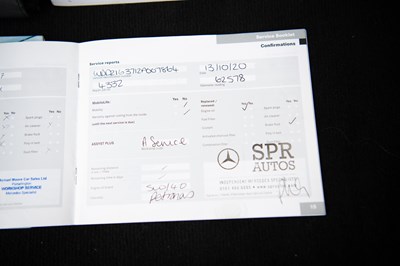 Lot 2007 Mercedes-Benz CL500