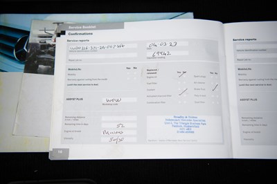 Lot 2007 Mercedes-Benz CL500