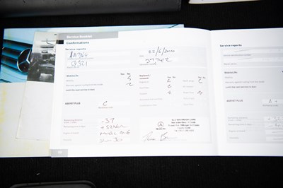 Lot 2007 Mercedes-Benz CL500