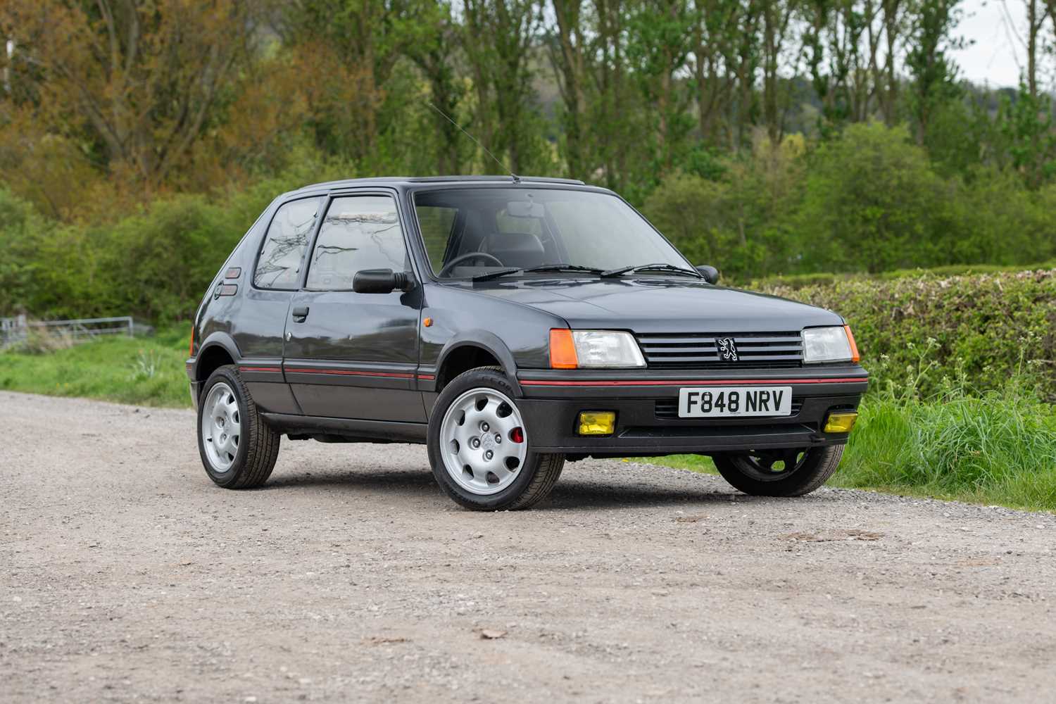 1988 Peugeot 205 GTI 1.9