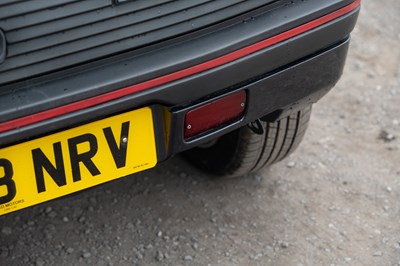 Lot 1988 Peugeot 205 GTI 1.9
