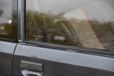 Lot 1988 Peugeot 205 GTI 1.9