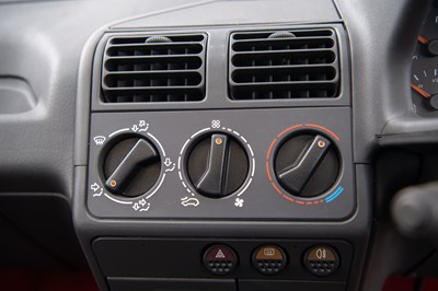 Lot 1988 Peugeot 205 GTI 1.9