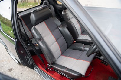 Lot 1988 Peugeot 205 GTI 1.9