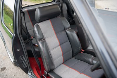 Lot 1988 Peugeot 205 GTI 1.9