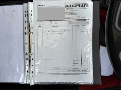 Lot 1988 Peugeot 205 GTI 1.9