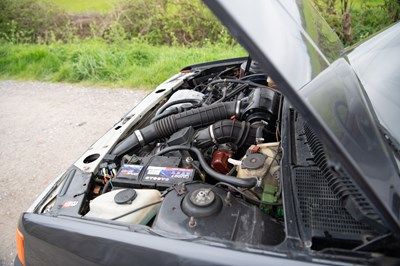 Lot 1988 Peugeot 205 GTI 1.9