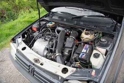 Lot 1988 Peugeot 205 GTI 1.9