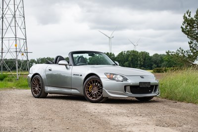 Lot 2006 Honda S2000