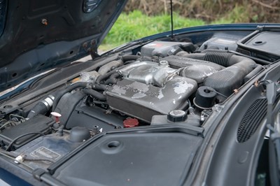 Lot 2 - 1999 Jaguar XKR Convertible