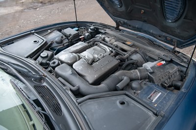 Lot 2 - 1999 Jaguar XKR Convertible