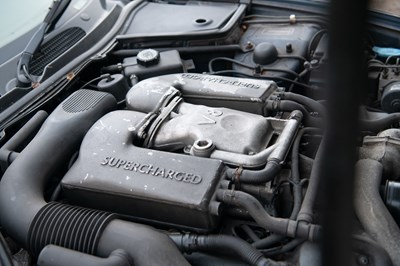 Lot 2 - 1999 Jaguar XKR Convertible