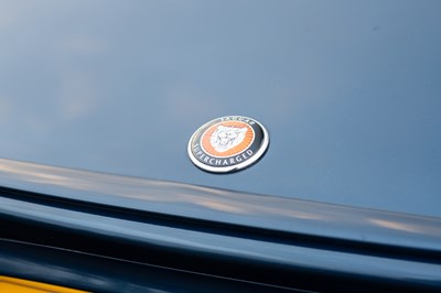 Lot 2 - 1999 Jaguar XKR Convertible