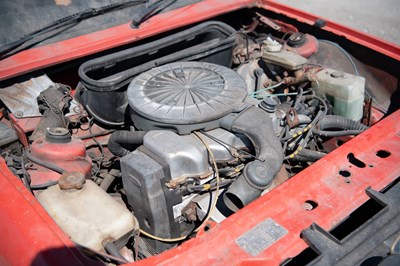 Lot 15 - 1980 Ford Escort XR3