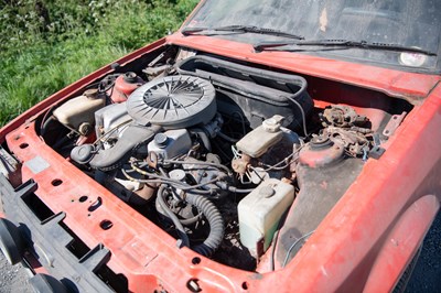 Lot 15 - 1980 Ford Escort XR3