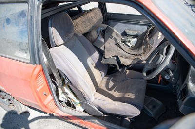 Lot 15 - 1980 Ford Escort XR3