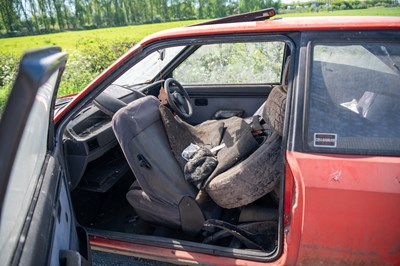 Lot 15 - 1980 Ford Escort XR3