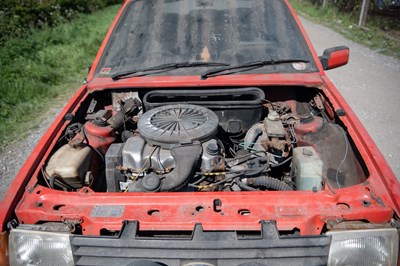 Lot 15 - 1980 Ford Escort XR3