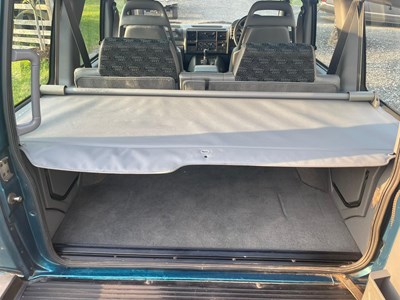 Lot 83 - 1998 Land Rover Discovery 1