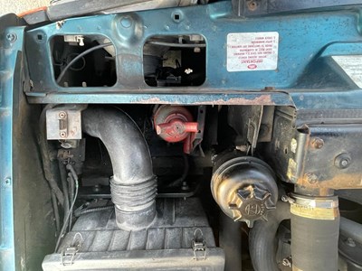 Lot 83 - 1998 Land Rover Discovery 1
