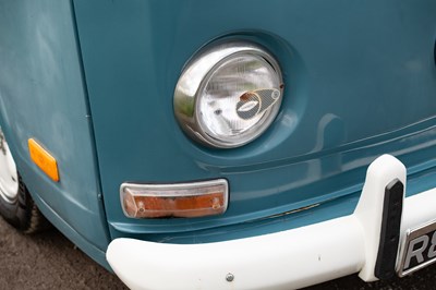 Lot 1998 Volkswagen Transporter T2