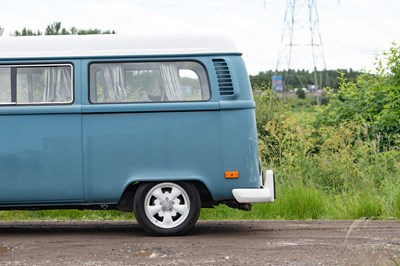 Lot 1998 Volkswagen Transporter T2