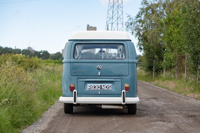 Lot 1998 Volkswagen Transporter T2