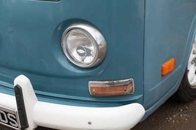 Lot 1998 Volkswagen Transporter T2