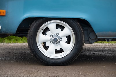 Lot 1998 Volkswagen Transporter T2