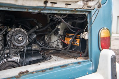 Lot 1998 Volkswagen Transporter T2