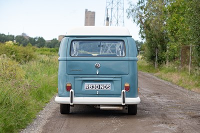 Lot 1998 Volkswagen Transporter T2