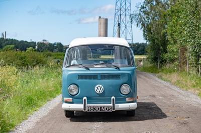 Lot 1998 Volkswagen Transporter T2