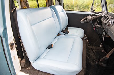 Lot 1998 Volkswagen Transporter T2